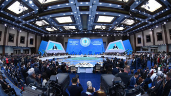 Фотография к новости: Әлемдік және дәстүрлі діндер лидерлерінің VII Съезінің қорытынды декларациясы қандай болды?