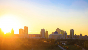 Фотография к новости: Демалыста күн райы қандай болады