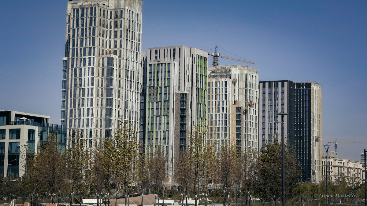  Арман Мухатов  - архив