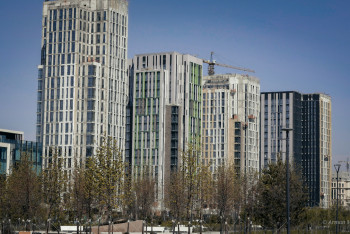 Фотография к новости: Елімізде 1348 резеңке пәтер анықталды