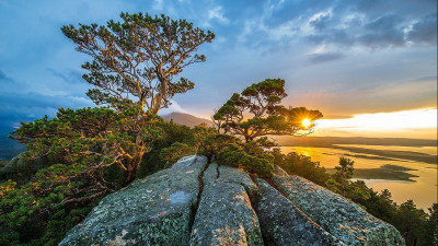 Жаз маусымында «Бурабайға» жарты миллионға жуық адам барды