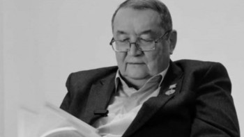 Фотография к новости: Белгілі ғалым Ғарифолла Әнес өмірден озды