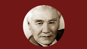 Фотография к новости: Актер Қапан Бадыровтың туғанына – 120 жыл