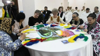 Фотография к новости: Астанада ұлттық құндылықтарды насихаттауға арналған фестиваль өтті