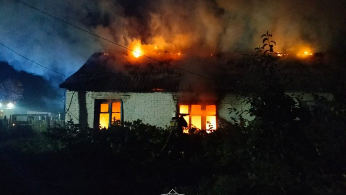  Төтенше жағдайлар министрлігінің баспасөз қызметі