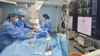 Фотография к новости: Бүгін – халықаралық хирург күні