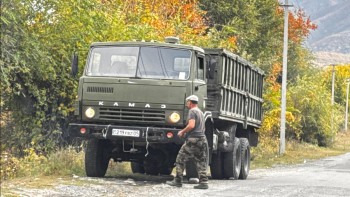 Фотография к новости: Жетісуда жүгерішілер жайы мәз емес