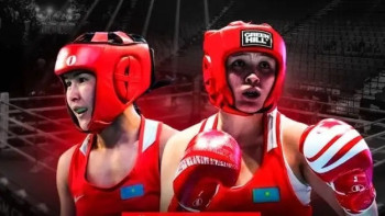 Фотография к новости: Бүгін Қарағандыда әйелдер боксынан «Мықтылар турнирі» басталды