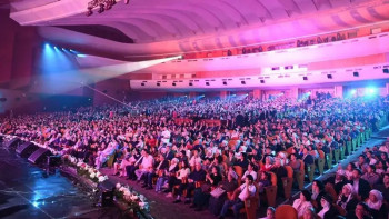 Фотография к новости: Алматыда Қызылорда облысының өнер күндері өтті