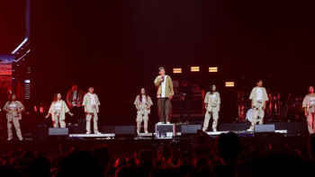 Фотография к новости: Астанада «You Fest» фестивалі өтті