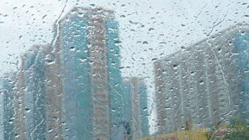 Фотография к новости: Қар жауып, -7 градусқа дейін аяз болады