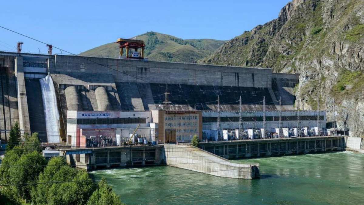  Су ресурстары және ирригация  министрлігі