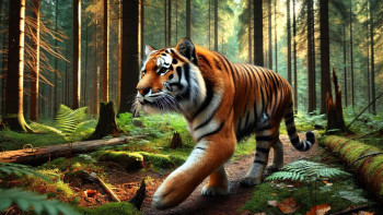 Фотография к новости: Тұран жолбарысын тірілте алдық па?