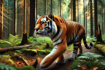 Фотография к новости: Тұран жолбарысын тірілте алдық па?