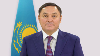 Фотография к новости: Бұрынғы спорт министрі жаңа қызметке тағайындалды