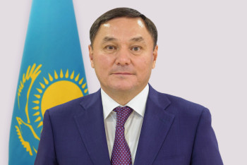 Фотография к новости: Бұрынғы спорт министрі жаңа қызметке тағайындалды