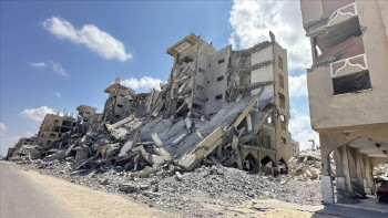 Фотография к новости: Газа секторында құрбан болғандар  саны 41 мыңнан асты