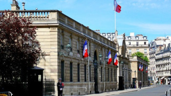 Фотография к новости: Франция Үкіметінің жаңа құрамы бекітілді