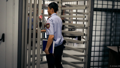 Жыл басынан бері жол ережесін 27 рет бұзған жүргізуші қамалды