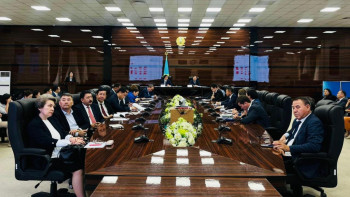 Фотография к новости: Жұмыс берушілер тарапынан МӘМС жарналары дұрыс аударылмаған азаматтардың мәселесі назарда