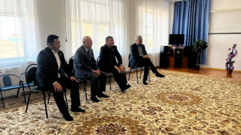 Фотография к новости: Сенаторлар атом электр станциясын салудың маңызы туралы айтты