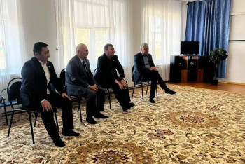 Фотография к новости: Сенаторлар атом электр станциясын салудың маңызы туралы айтты