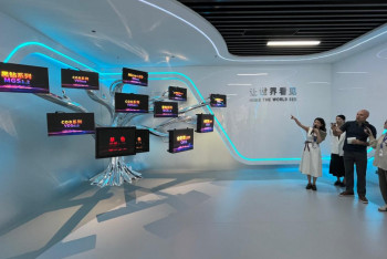 Креативті индустрия - Қытай экономикасына жаңа қарқын берген өзекті сала