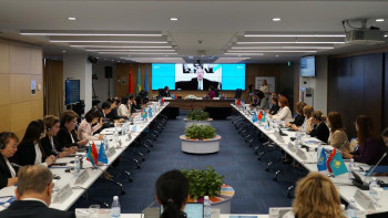 Фотография к новости: Қазақстан мен Қытай медицина саласындағы ынтымақтастықты кеңейтеді