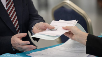 Фотография к новости: Референдум. Есептен шығару туралы куәлікті қалай алады