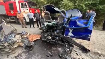 Фотография к новости: Алматы облысында жол апатынан 3 адам көз жұмды