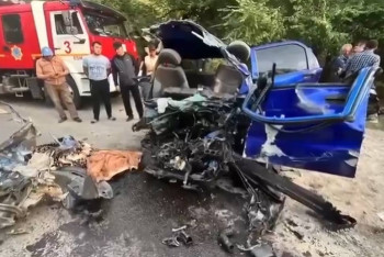 Фотография к новости: Алматы облысында жол апатынан 3 адам көз жұмды