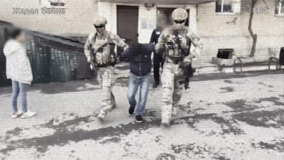 ҰҚК бірнеше қалада операция жүргізіп, 50 адамды ұстады