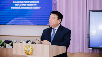 Фотография к новости: Ғани Бейсембаев: Мектеп әкімшілігі қауіпсіздікке жауапкершілікпен қарауы тиіс