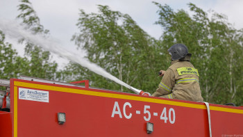 Фотография к новости: "Баянауыл" ұлттық табиғи паркінде өртті ерте анықтау жүйелері орнатылады