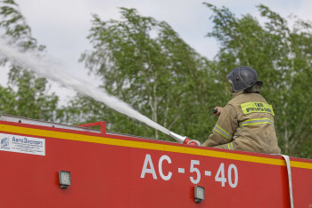 "Баянауыл" ұлттық табиғи паркінде өртті ерте анықтау жүйелері орнатылады