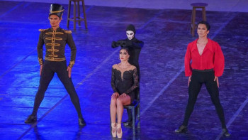 Фотография к новости: "Астана балет" әртістері Түркияда қошеметке бөленді