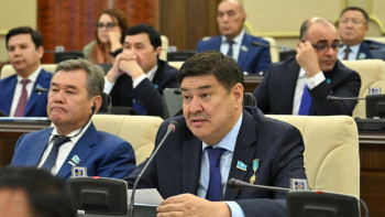 Фотография к новости: Оңтүстікте Кеңес Одағынан бері энергия тапшылығын сезініп келеміз – депутат