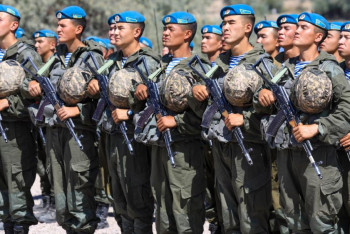 Фотография к новости: Жамбыл облысында "Бекет-2024" оқу-жаттығуы басталды