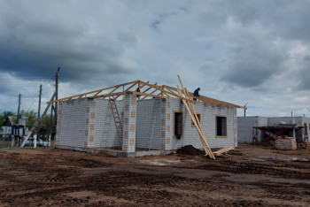 Фотография к новости: Су тасқынынан соң салынған үйлерге кепілдік беріледі – министр