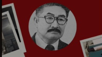 Фотография к новости: Фольклоршы, ақын Балтабай Адамбаевтың туғанына – 105 жыл