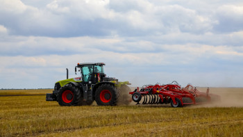 Фотография к новости: Қазақстанда 17,2 млн тоннадан астам астық бастырылды