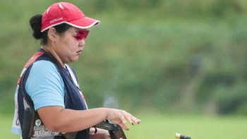 Фотография к новости: Стенд атудан Азия кубогі: Қазақстан командасы төрт медаль жеңіп алды