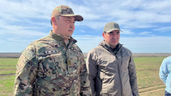 Фотография к новости: "Мемлекет бәріне көмектесе алмайды". Министр су тасқынынан қаза болғандар туралы айтты