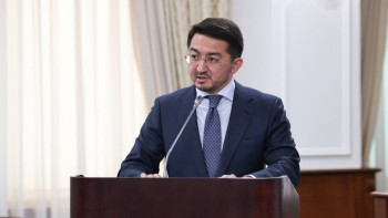 Фотография к новости: Елімізде су тасқынын ғарыштан болжау жүйесі іске қосылады