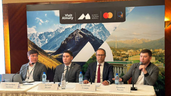 Фотография к новости: Алматыға авиабилет броньдау бойынша көшбасшы елдер қандай