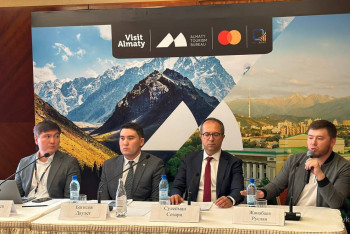 Фотография к новости: Алматыға авиабилет броньдау бойынша көшбасшы елдер қандай