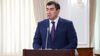 Фотография к новости: Су тасқыны кезінде техника жетіспегені қатты сезілді  –Төтенше жағдай министрі