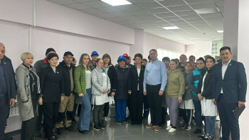 Фотография к новости: АЭС салу – Қазақстанның болашағына арналған ұзақ мерзімді инвестиция