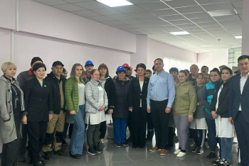 Фотография к новости: АЭС салу – Қазақстанның болашағына арналған ұзақ мерзімді инвестиция