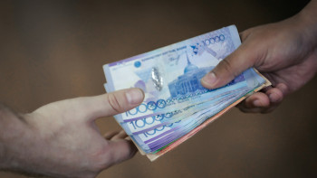 Фотография к новости: Су тасқыны. 34 мыңнан астам азамат біржолғы төлем алды